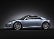 Audi e-tron Concept